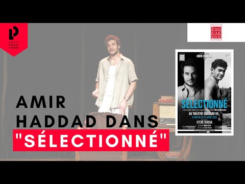 Bande-annonce 2 Sélectionné avec Amir Pascal Legros