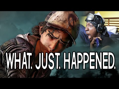 I DON'T EVEN KNOW WHAT TO SAY ANYMORE...| TELLTALE: THE WALKING DEAD: THE FINAL SEASON EP 3