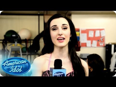Sudden Death Farewells: Jenny Beth Willis - AMERICAN IDOL SEASON 12