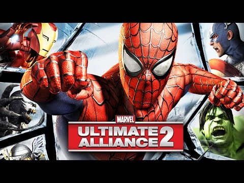 Marvel: Ultimate Alliance 2