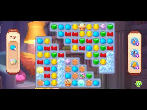 Homescapes level 8225 No boosters