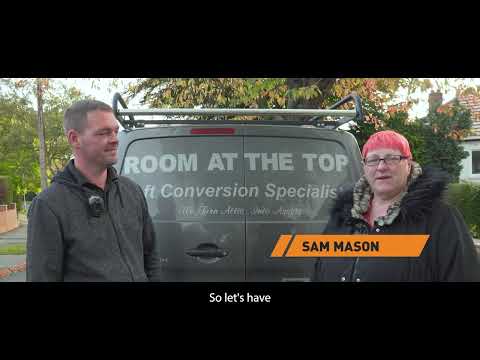Loft conversions - Jon's tips