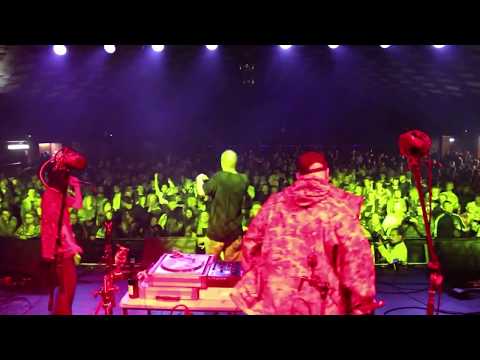 Steg G & the Freestyle Master - Live at the Barrowlands (full set)