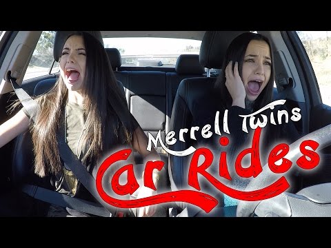 Car Rides 3 - Merrell Twins Video