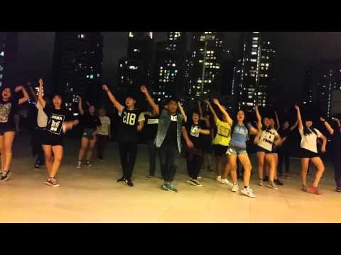 150116 KPOP Dance Off Vol 71: Twice - Like OOH AHH
