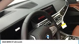 2020 BMW X7 MC05294