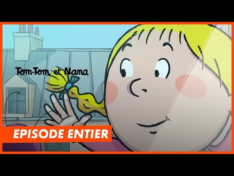 TOM-TOM ET NANA - Episode entier "Trop mimi" - CANAL+kids