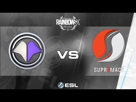 Rainbow Six Pro League - Season 2 - PC - EU - Millenium vs. Supremacy - Week 7