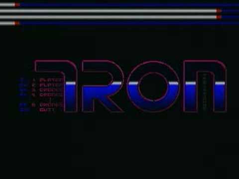 Tron Amiga