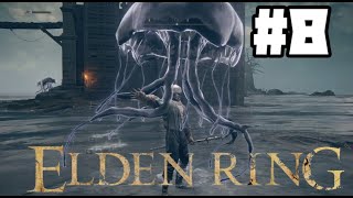 癒し役ありがてぇ / ELDEN RING初見実況 #8