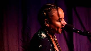 Natalie Duncan - Lovers on a washing line (live on 23 June 2018)