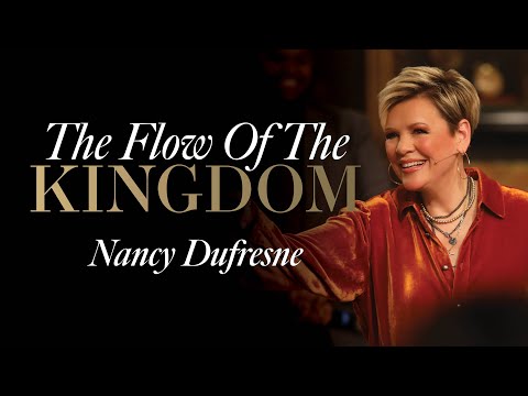 The Flow Of The Kingdom | Nancy Dufresne | Tuesday PM | Campmeeting 2024 | Murrieta, CA