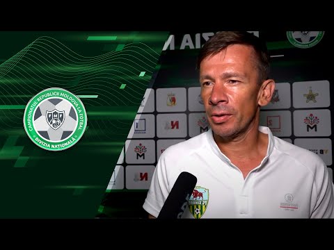 Zimbru 1-3 Sfîntul Gheorghe, Conferința de presă // Divizia Națională, 12.05.2020