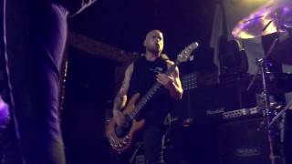 3 - Stacking Bodies and Shadows & Echoes - Fit For A King (Live in Greensboro, NC - 03/21/17)