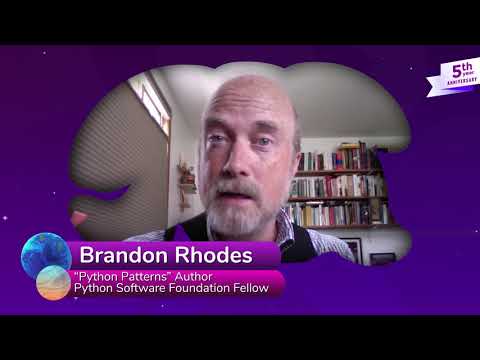 Brandon Rhodes PyCon Colombia 2021