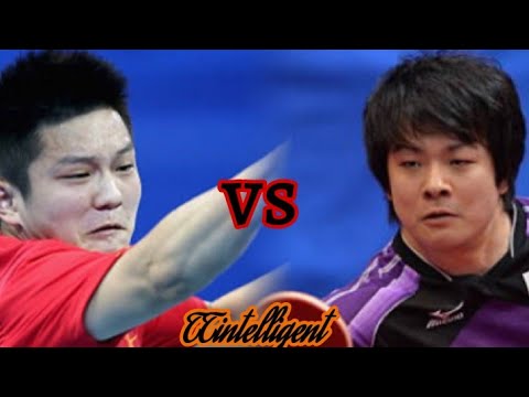 Fan Zhendong (CHN) vs Seiya Kishikawa (JPN) - (MT-SF) 2013 Asian Championship (Short. ver)