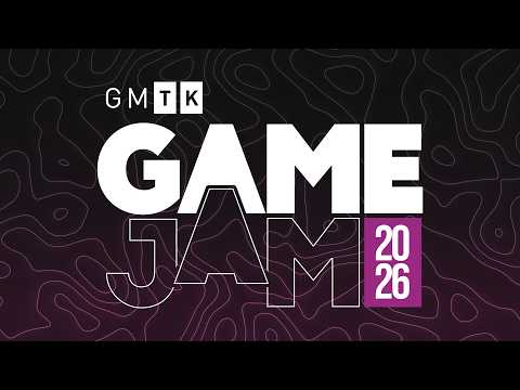 The GMTK Game Jam 2026 Theme is...