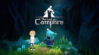 【The Last Campfire】初見プレイ①