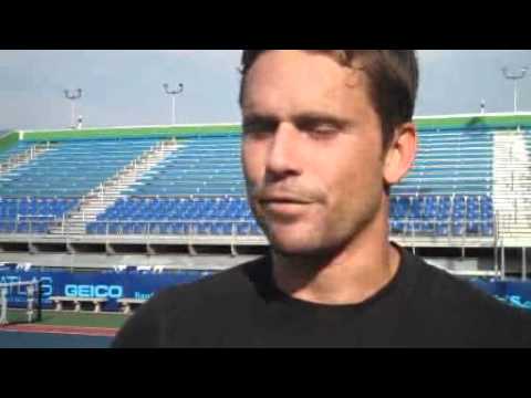 Interview Jan-Michael Gambill - Boston Lobsters - July 6, 2011