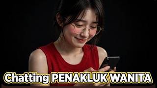 Bikin Cewek SUKA dari CHATTING! Ini panduan lengkapnya bro!