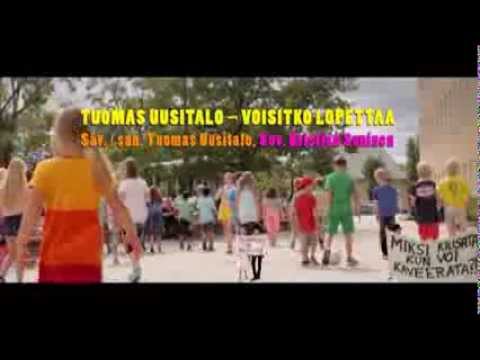 Galaxi: Voisitko Lopettaa (official music video)