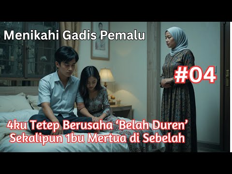 1bv Mertua 1kut Bantu $aat Proses Mlm Fert4ma || Kisah Nyata, #part04