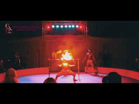 Ghana Boys Limbo Show