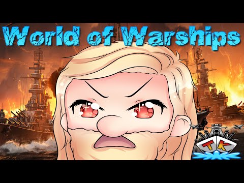 Krom erklärt seine Strategie!!! #1588 in World of Warships auf Deutsch