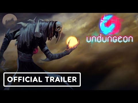 Undungeon - Official PS4 and Nintendo Switch Launch Trailer