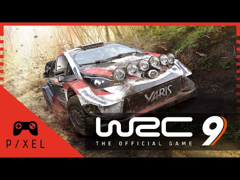 WRC 9 Review