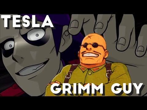 Grimm Guy Encounters a LEGENDARY Opponent!