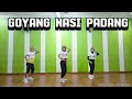 Goyang Nasi Padang Senam Kreasi By Sanggarsenamatya8917