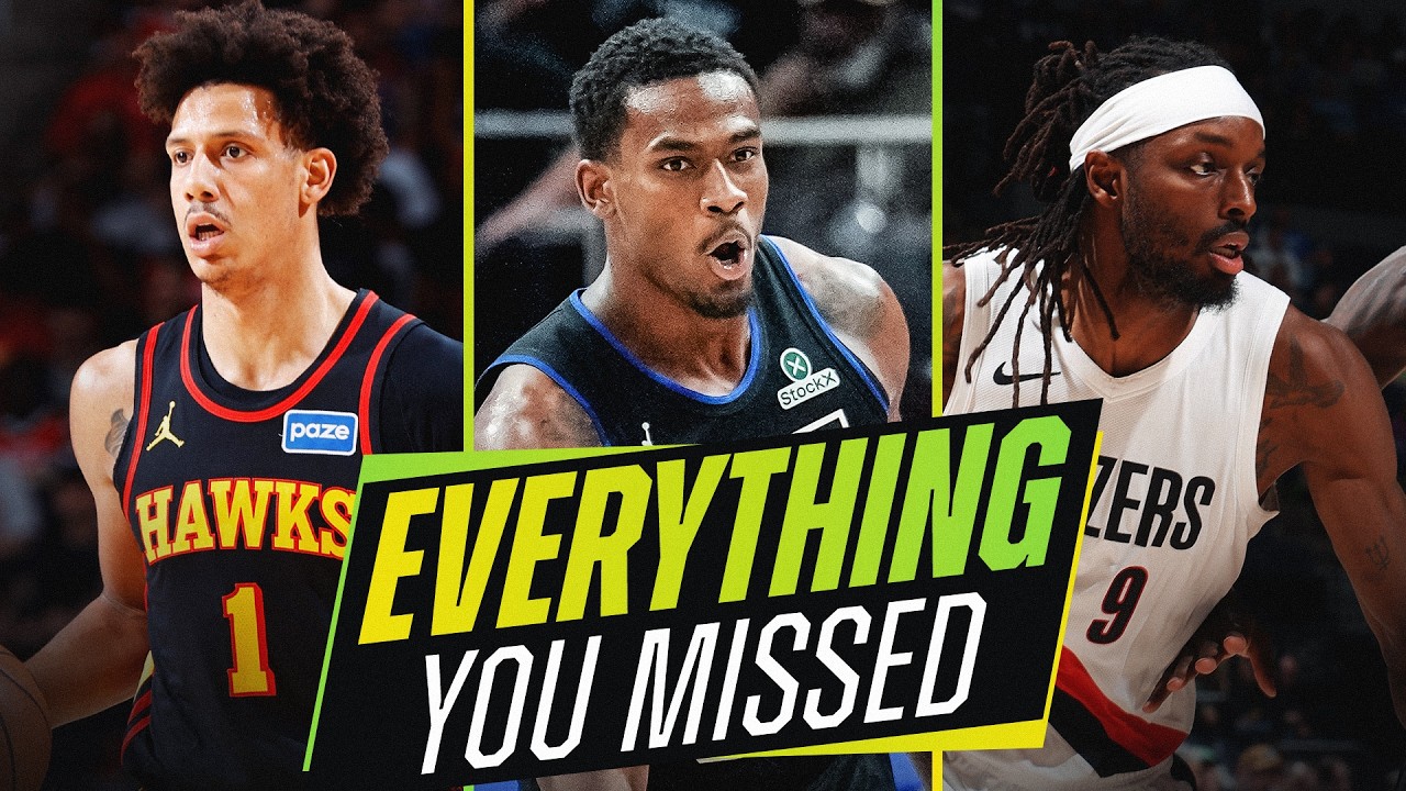 NBA's Nightly Recap | March 20, 2026