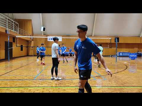 Renegades Div 2 training games 29/03/21