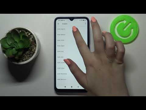 How to Change Keyboard Language in XIAOMI Redmi 9AT – Add Language Layout