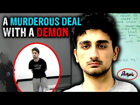 The Killer that made a deal with a Demon... | The Case of Danyal Hussein