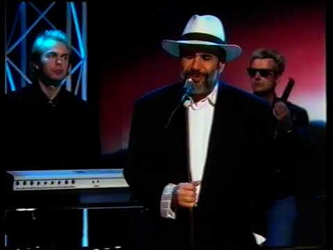Drafi Deutscher - Über Grenzen geh'n (Deutsche Schlagerparade 08.10.1989)
