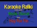 Rocío Dúrcal - Hoy Por Fin Karaoke Demo