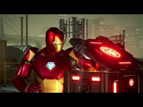 Marvel's Midnight Suns: Ultimate Alliance Vs Hydra