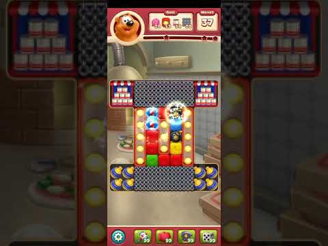 Toon Blast level 2736