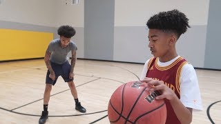 CONTROVERSIAL 1V1 REMATCH AGAINST MILES BROWN!