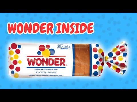 What's REALLY in Wonder Bread?