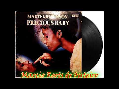 MARTEL ROBINSON - Falling In Love With You (33")
