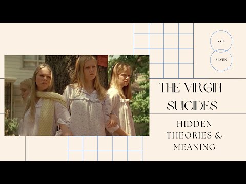 uncovering 6 hidden theories about the lisbon sisters | the virgin suicides