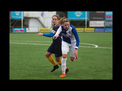 DTS Vr1 tegen Eindhoven Vr1 op 12 oktober 2019