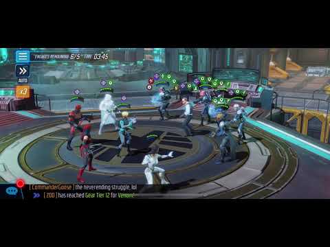 MSF: Shadowlands baby steps