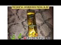 PRESIDENTIAL 24K PREROLL MOONROCK BLUNT REVIEW ️GAS OR TRASH ‍ ️