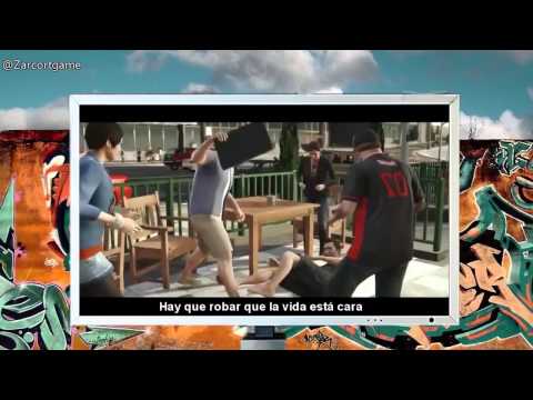 Gta  5 rap....