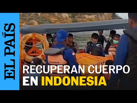 INDONESIA | Así fue la recuperación del cadáver de la niña española | EL PAÍS
