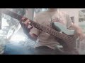 Mario Kart 8 Start Screen - Teppei Kawaski (Bass Cover) (130 BPM)